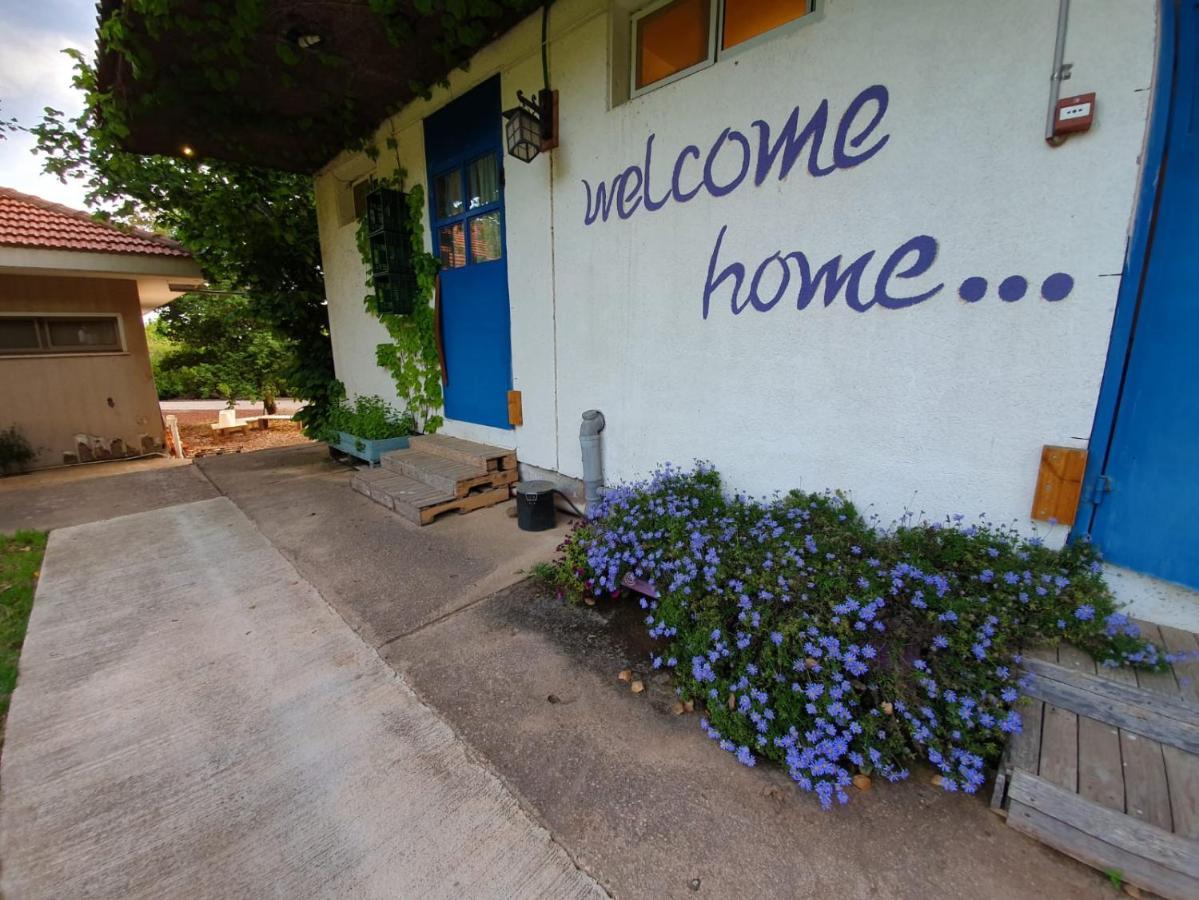 Odem Guest House Экстерьер фото