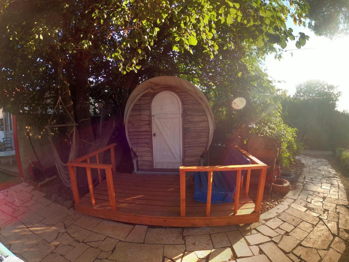 Odem Guest House Экстерьер фото