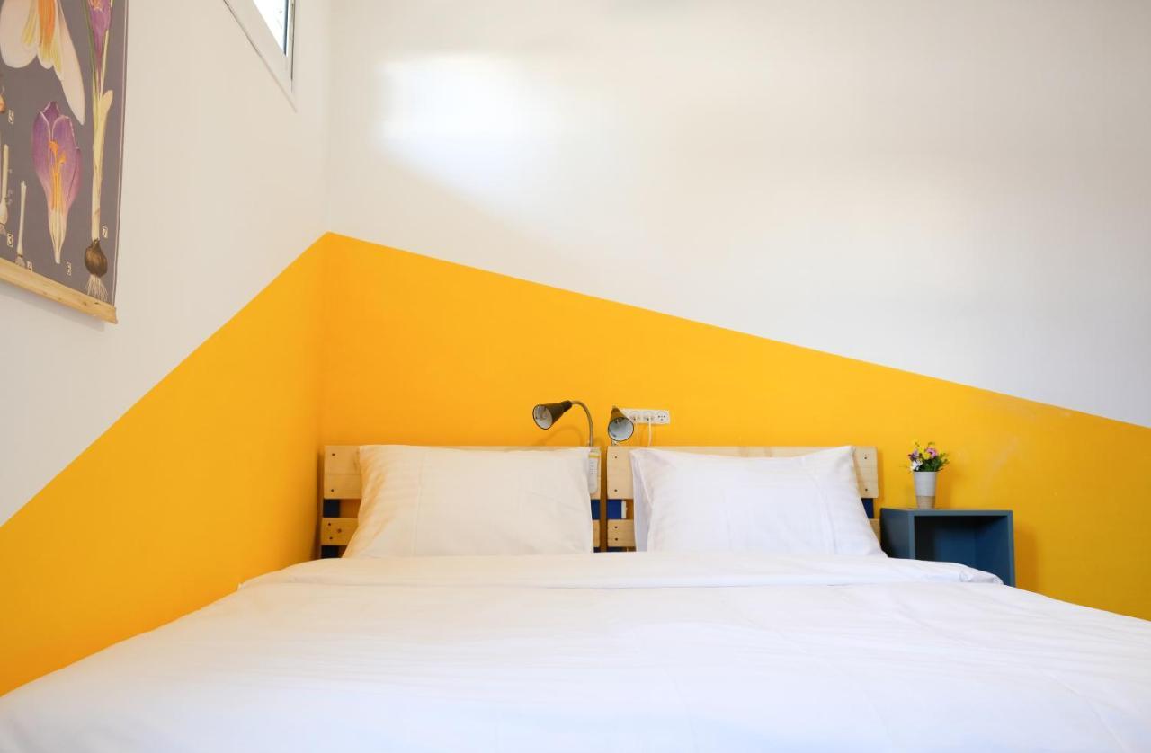Odem Guest House Экстерьер фото